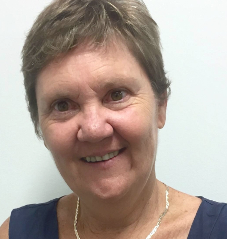 This is an image of Wendy Morton, Registrar Northern Territory.