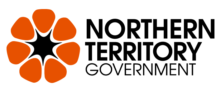 Logo of Northern Territory government.