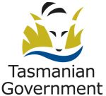 Logo of Tasmanian government